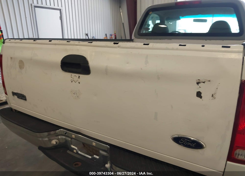 1998 FORD F-150 VIN: 2FTZF1729WCA50710