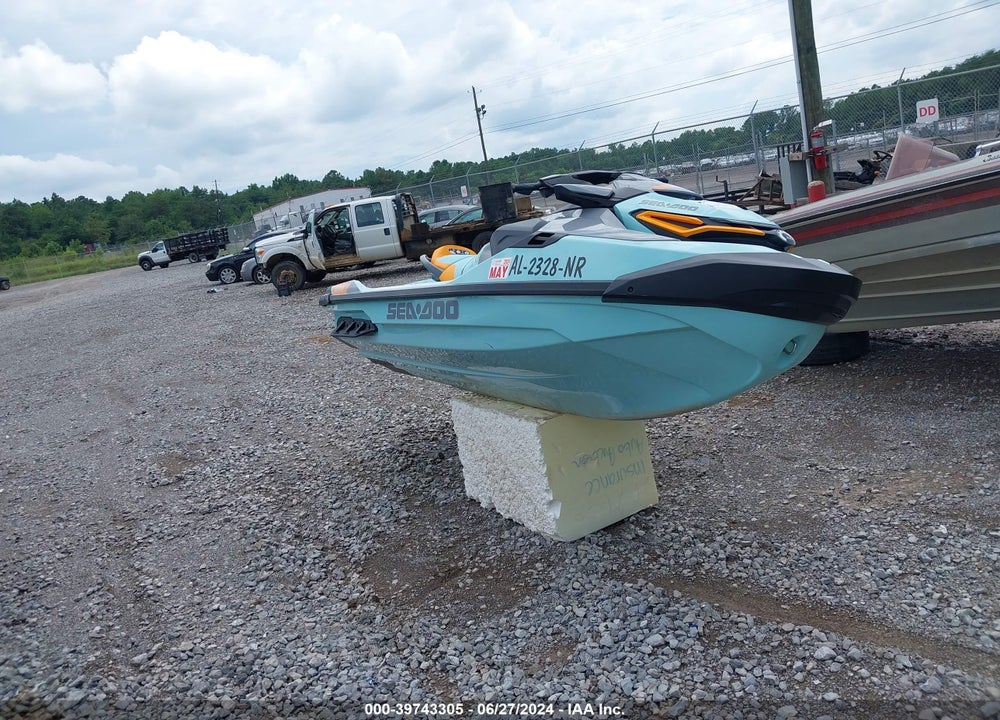 2022 SEA DOO OTHER VIN: YDV60395B222