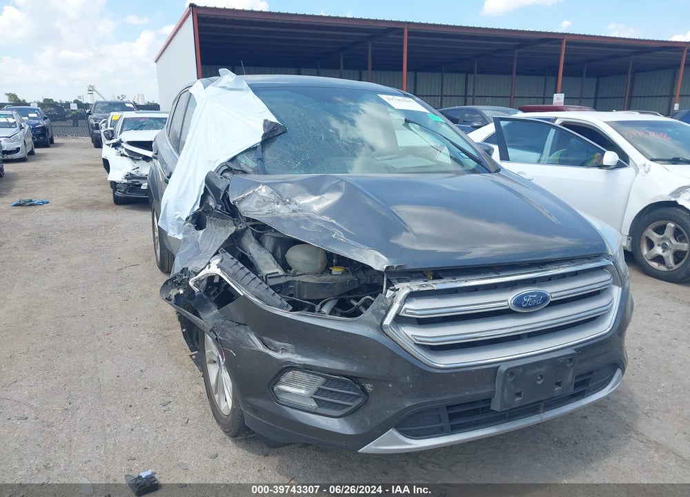 2019 FORD ESCAPE SE VIN: 1FMCU0GD7KUB57641