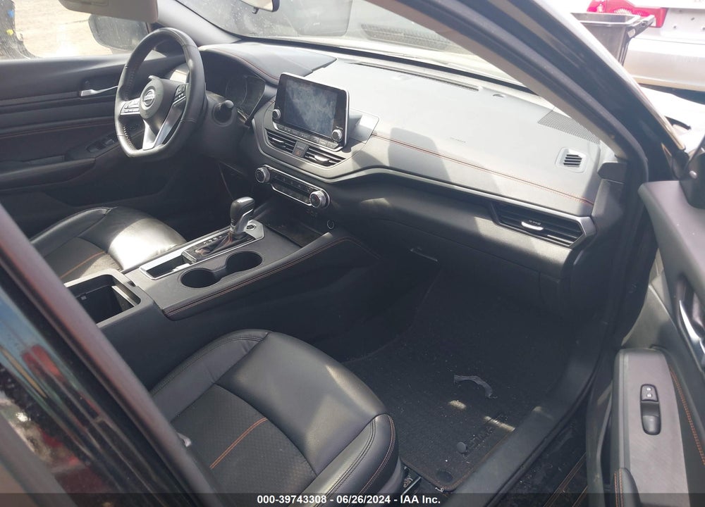 2021 NISSAN ALTIMA SR FWD VIN: 1N4BL4CV5MN338975