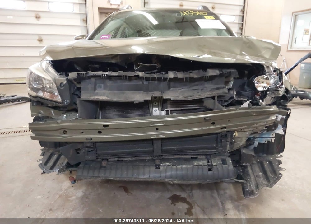 2015 SUBARU OUTBACK 2.5I PREMIUM VIN: 4S4BSAFC9F3324187