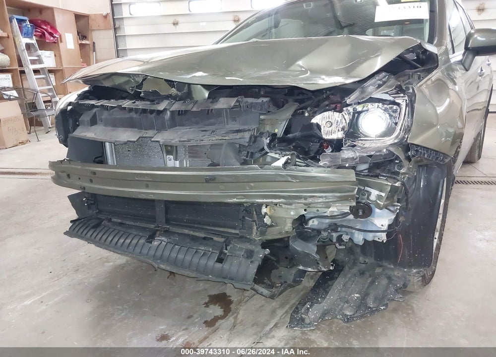2015 SUBARU OUTBACK 2.5I PREMIUM VIN: 4S4BSAFC9F3324187