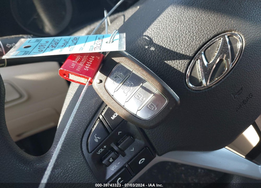 2020 HYUNDAI TUCSON VALUE VIN: KM8J33A48LU268916