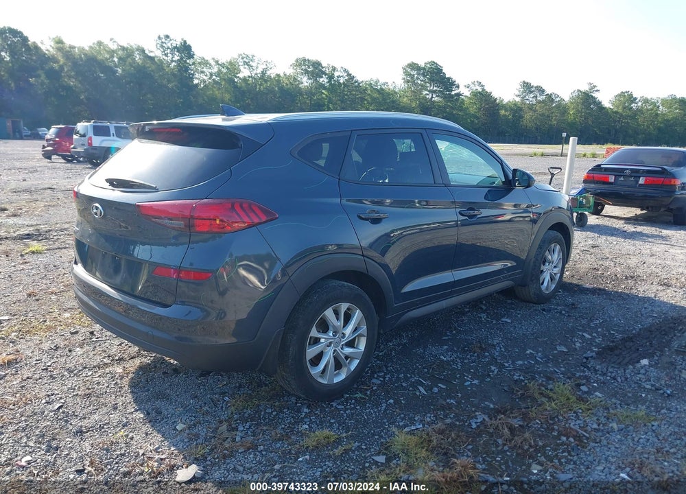 2020 HYUNDAI TUCSON VALUE VIN: KM8J33A48LU268916