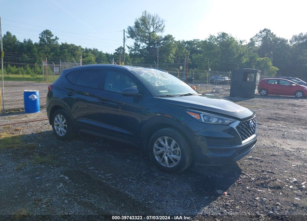 2020 HYUNDAI TUCSON VALUE VIN: KM8J33A48LU268916