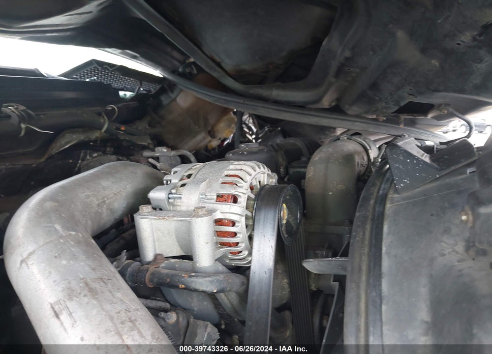 2006 FORD F-350 LARIAT/XL/XLT VIN: 1FTWX31P06EA55062