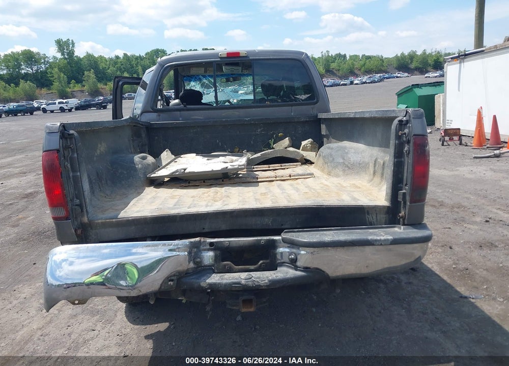 2006 FORD F-350 LARIAT/XL/XLT VIN: 1FTWX31P06EA55062