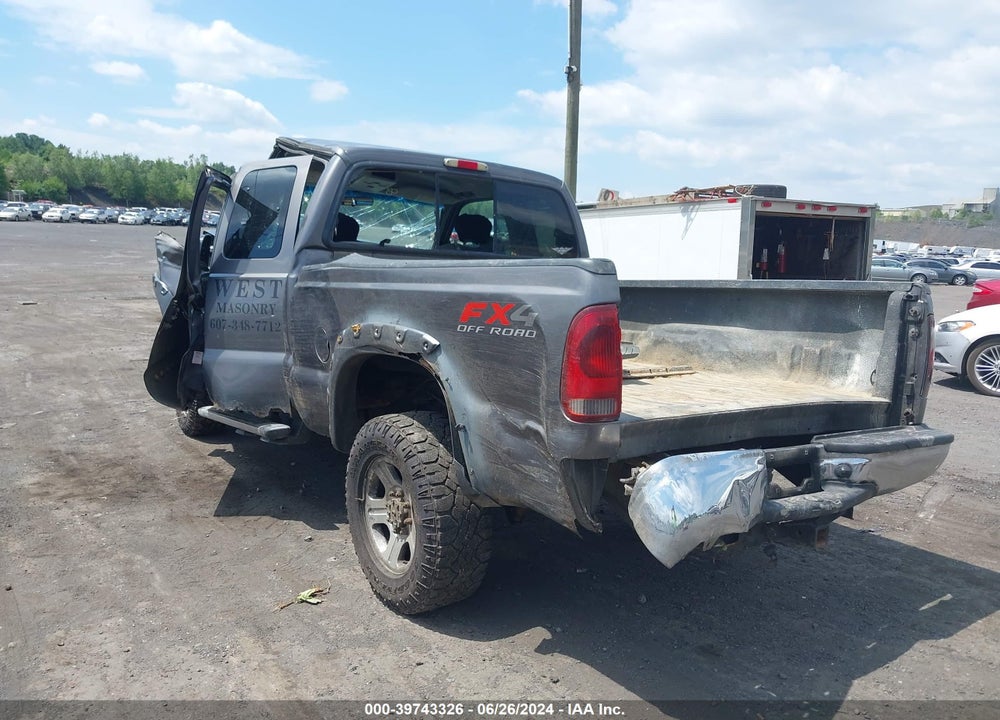 2006 FORD F-350 LARIAT/XL/XLT VIN: 1FTWX31P06EA55062