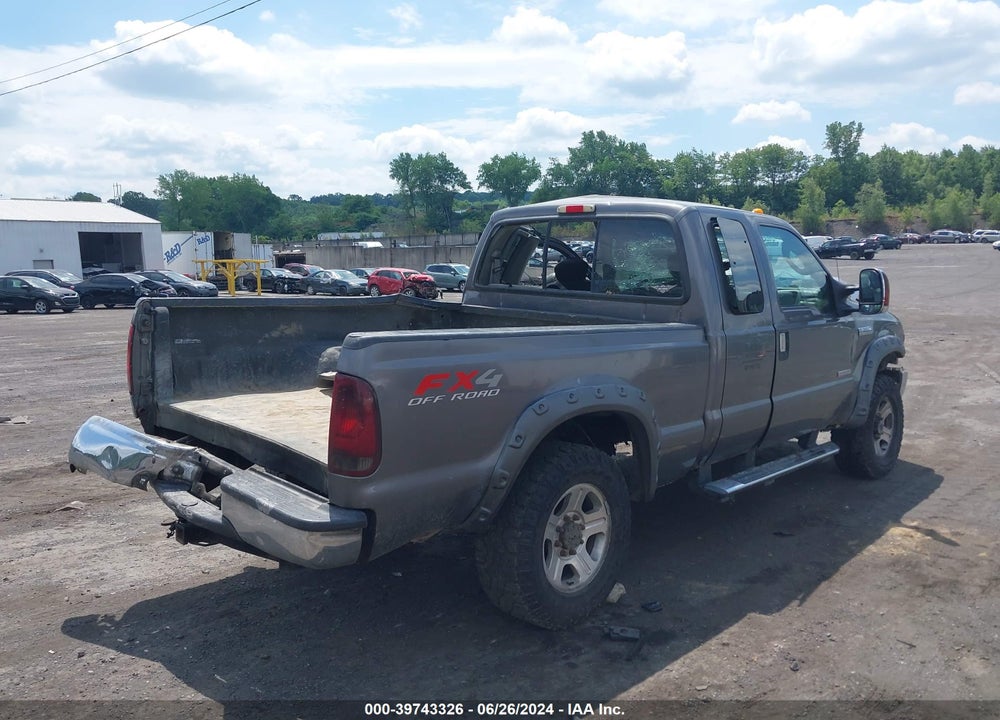 2006 FORD F-350 LARIAT/XL/XLT VIN: 1FTWX31P06EA55062
