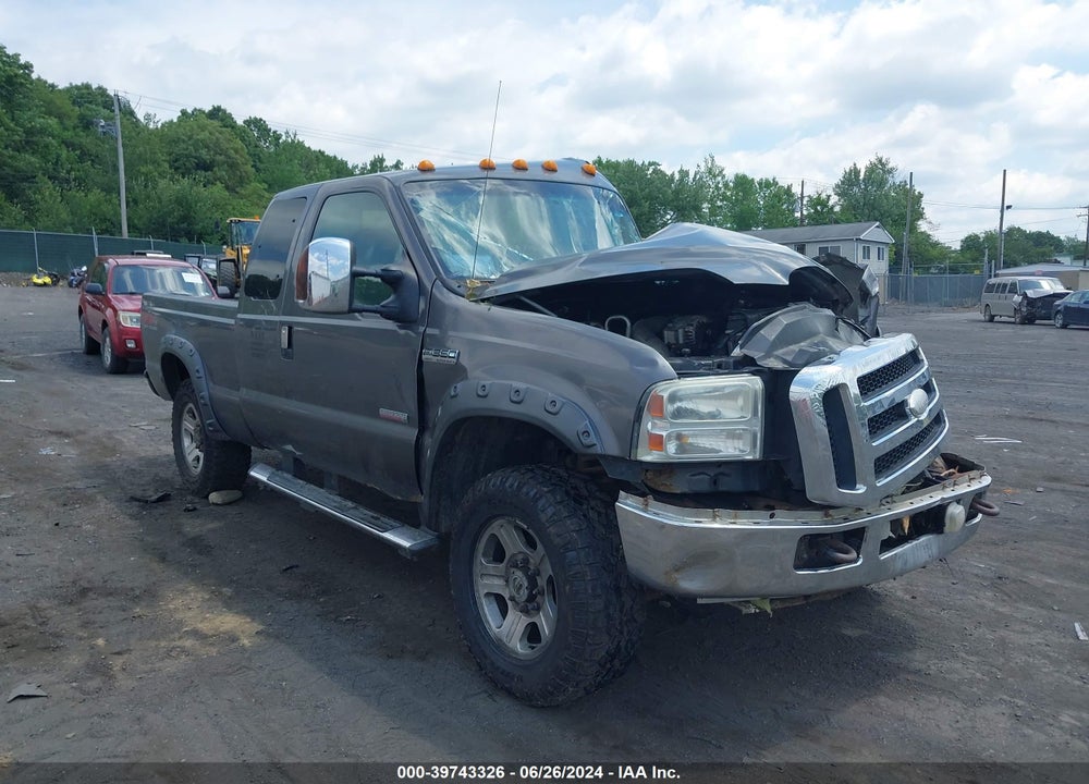 2006 FORD F-350 LARIAT/XL/XLT VIN: 1FTWX31P06EA55062