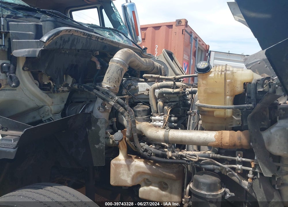 2013 INTERNATIONAL PROSTAR VIN: 1HSDJSJR1DJ244884
