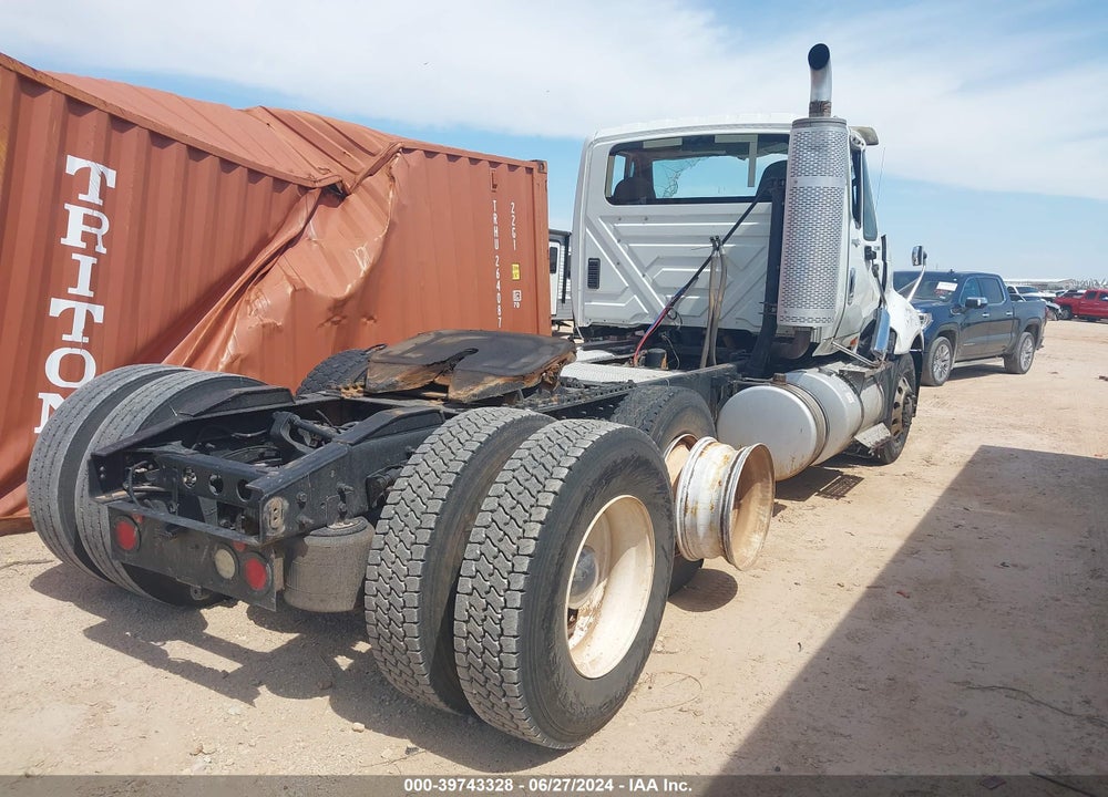 2013 INTERNATIONAL PROSTAR VIN: 1HSDJSJR1DJ244884