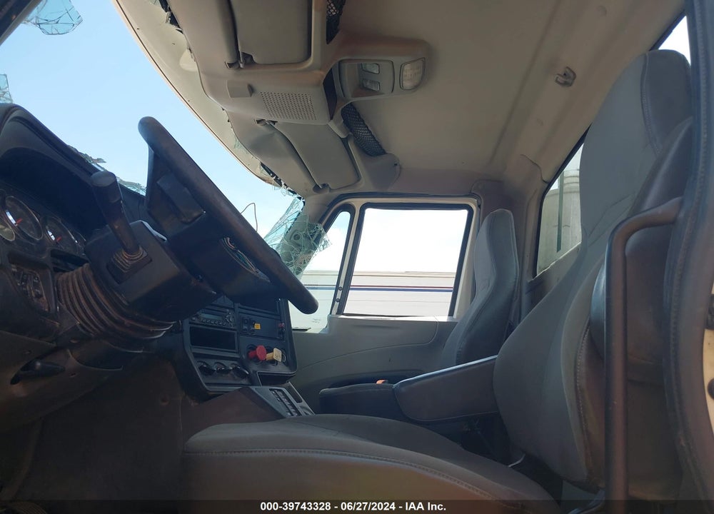 2013 INTERNATIONAL PROSTAR VIN: 1HSDJSJR1DJ244884