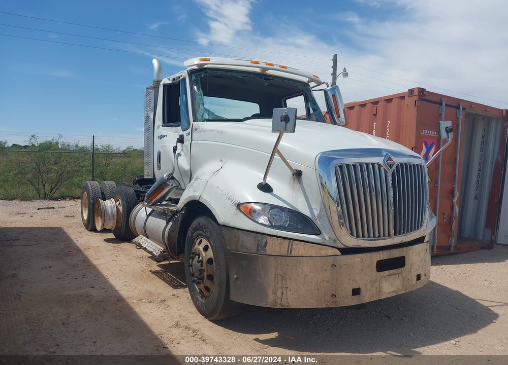 2013 INTERNATIONAL PROSTAR VIN: 1HSDJSJR1DJ244884