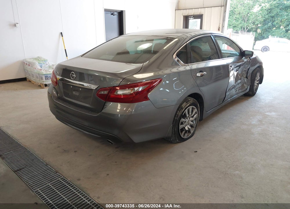 2018 NISSAN ALTIMA 2.5 S VIN: 1N4AL3AP3JC160792