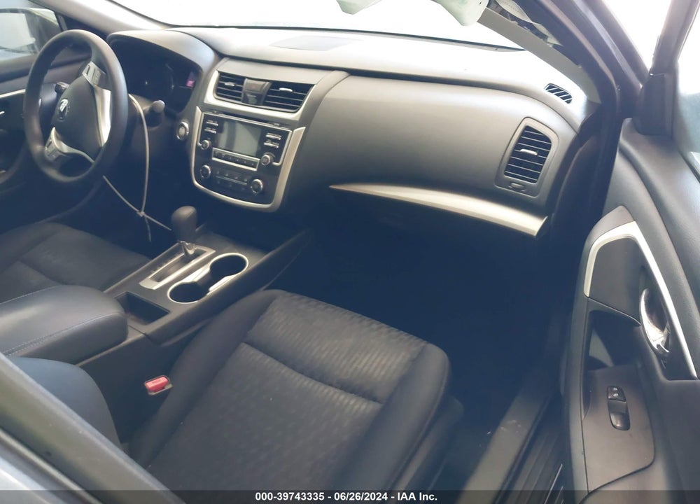 2018 NISSAN ALTIMA 2.5 S VIN: 1N4AL3AP3JC160792
