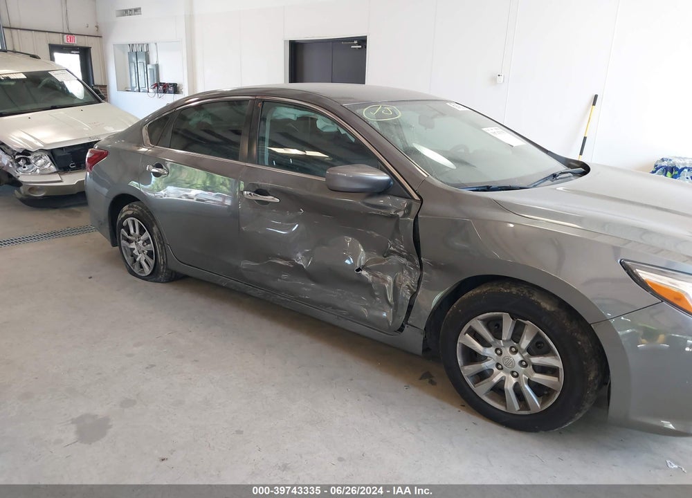 2018 NISSAN ALTIMA 2.5 S VIN: 1N4AL3AP3JC160792