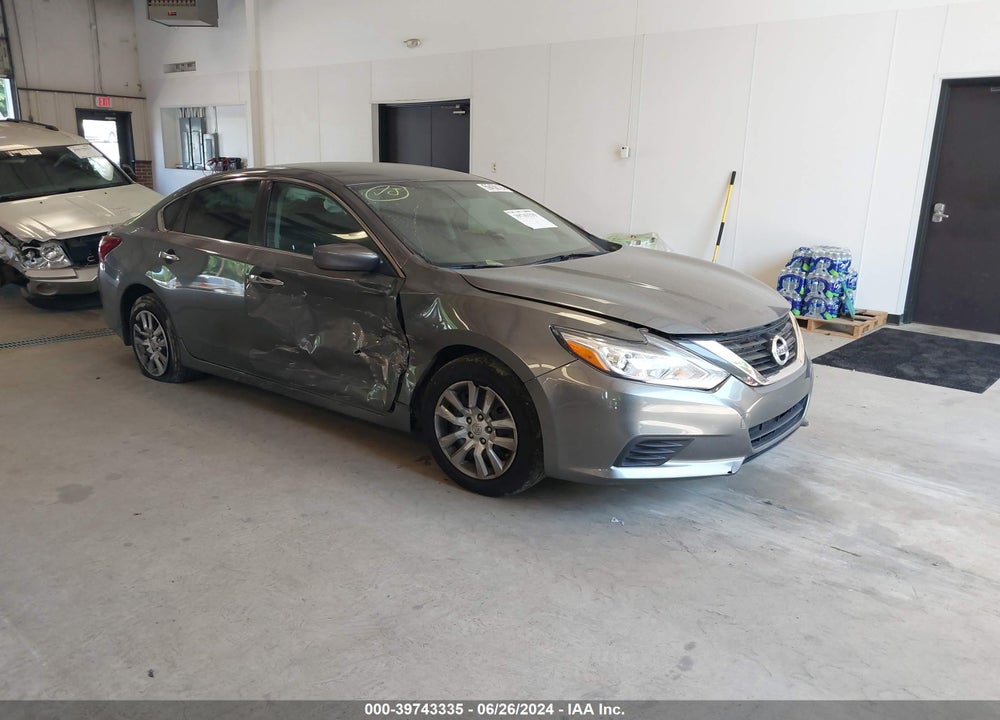 2018 NISSAN ALTIMA 2.5 S VIN: 1N4AL3AP3JC160792
