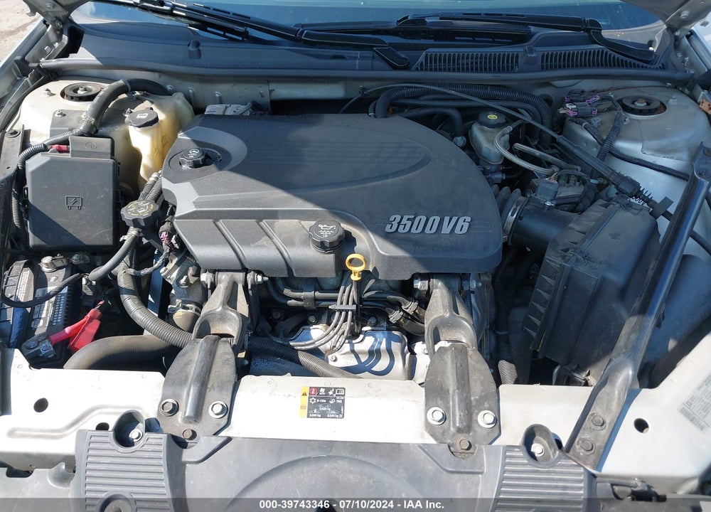 2011 CHEVROLET IMPALA LT VIN: 2G1WG5EK6B1273652