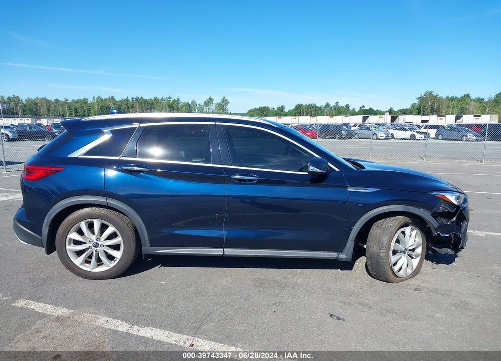 2019 INFINITI QX50 ESSENTIAL VIN: 3PCAJ5M34KF119239