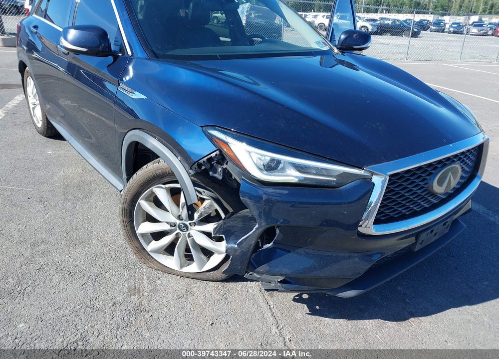 2019 INFINITI QX50 ESSENTIAL VIN: 3PCAJ5M34KF119239