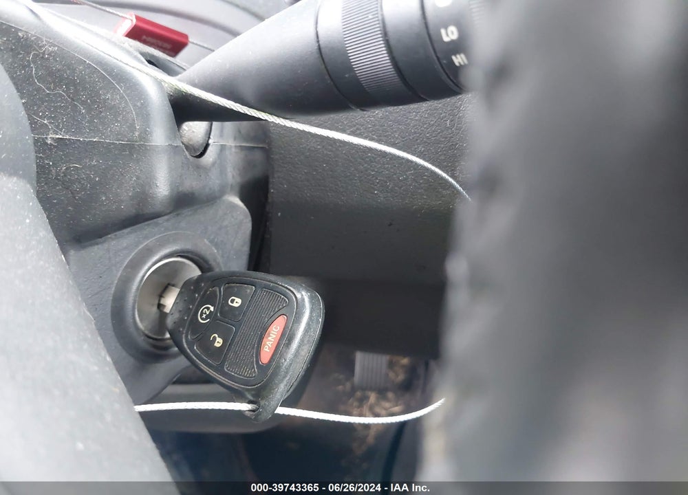 2012 JEEP COMPASS LATITUDE VIN: 1C4NJDEBXCD633073