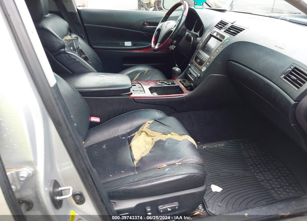 2006 LEXUS GS 300 VIN: JTHCH96S460020245