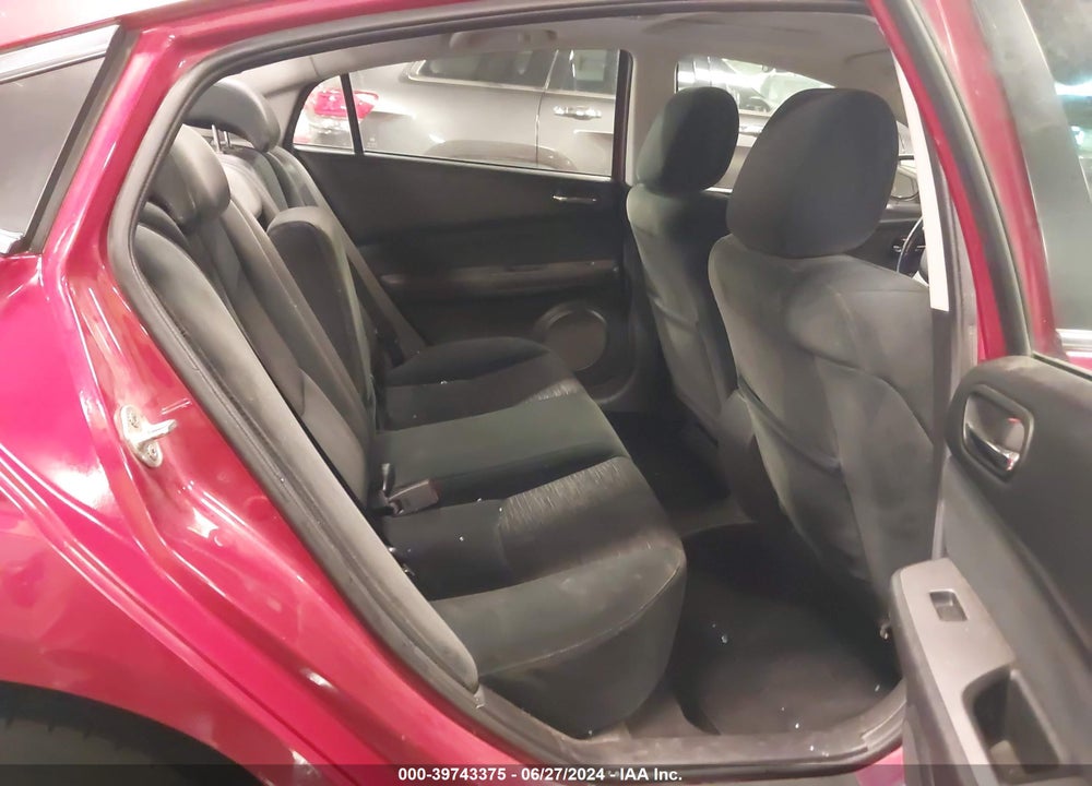 2010 MAZDA 6 I TOURING PLUS VIN: 1YVHZ8CHXA5M48690