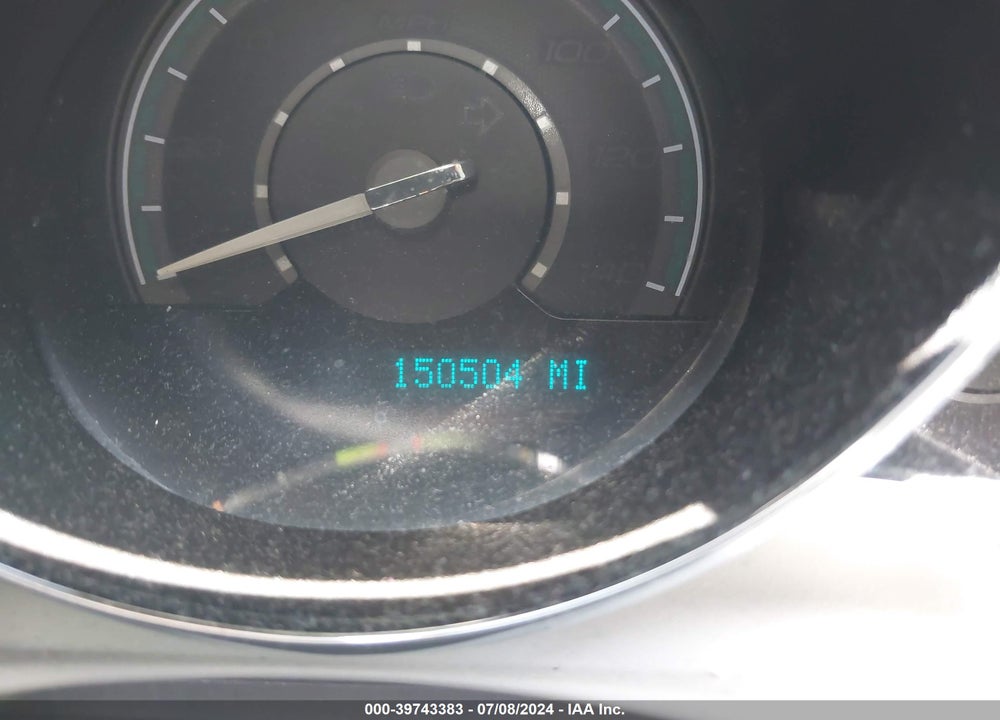 2008 CHEVROLET MALIBU LS VIN: 1G1ZG57B78F219904