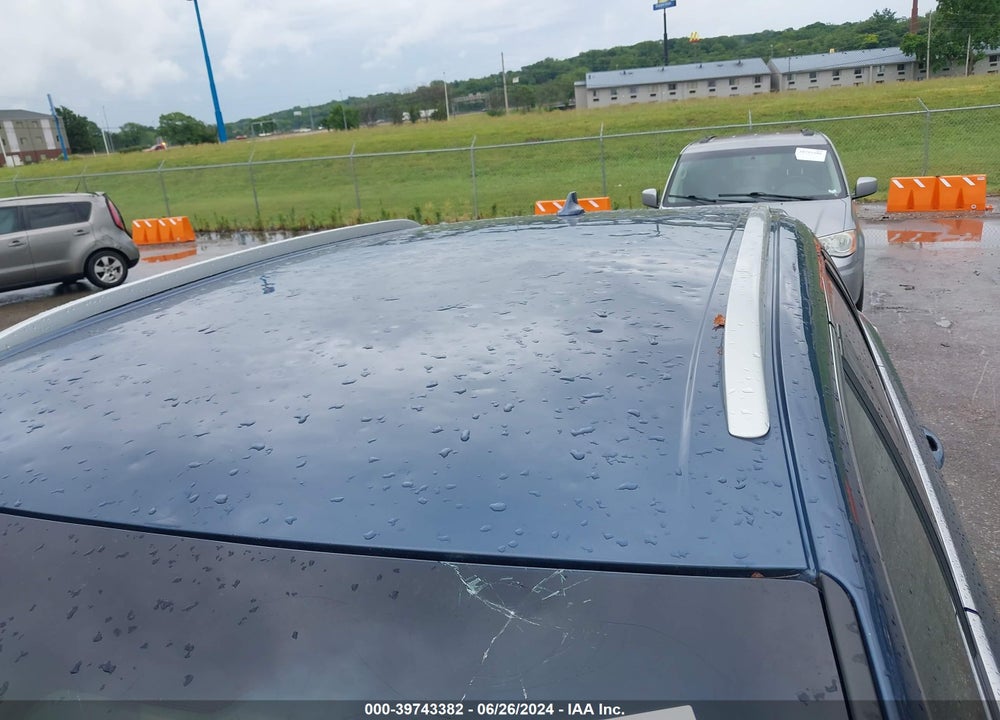 2019 FORD EDGE SEL VIN: 2FMPK3J92KBB13713