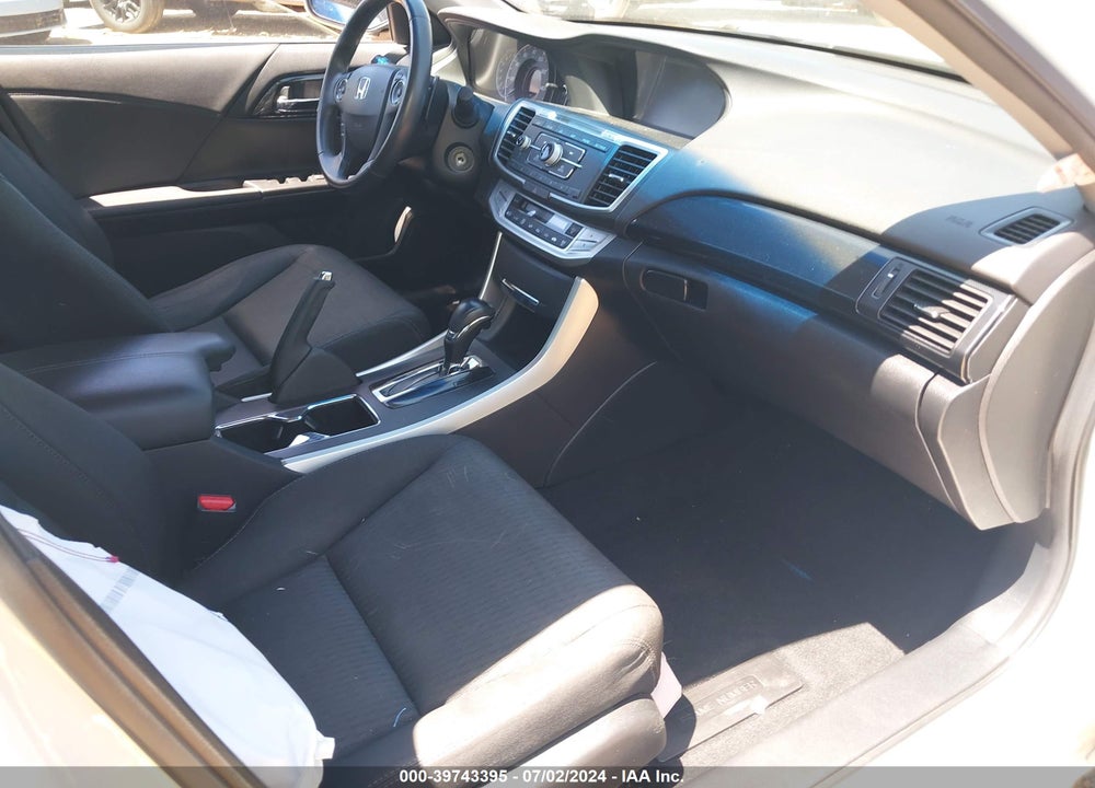 2013 HONDA ACCORD SPORT VIN: 1HGCR2F59DA261422