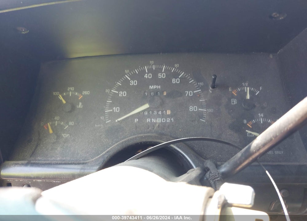 1994 CHEVROLET S TRUCK S10 VIN: 1GCCS19Z2RK128465