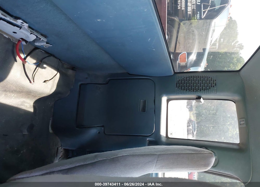 1994 CHEVROLET S TRUCK S10 VIN: 1GCCS19Z2RK128465