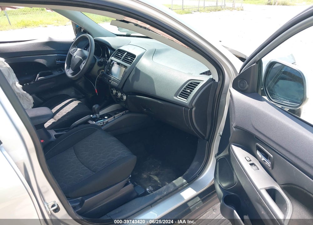 2020 MITSUBISHI OUTLANDER SPORT VIN: JA4AP3AU7LU020269