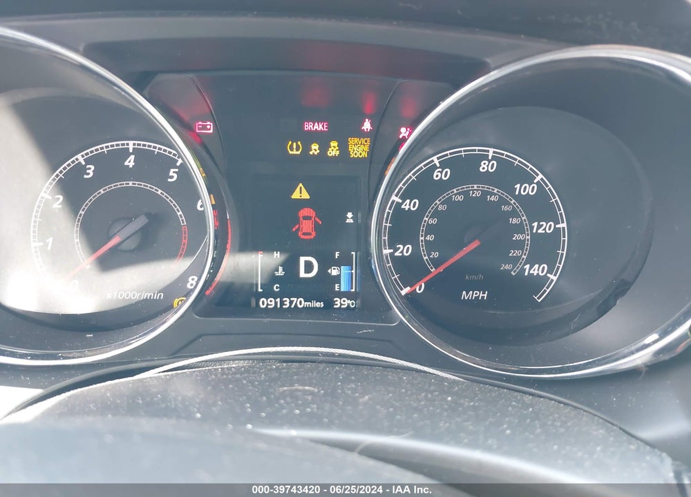 2020 MITSUBISHI OUTLANDER SPORT VIN: JA4AP3AU7LU020269