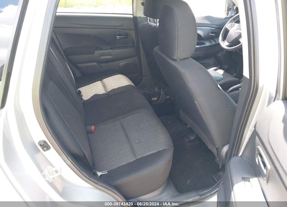 2020 MITSUBISHI OUTLANDER SPORT VIN: JA4AP3AU7LU020269