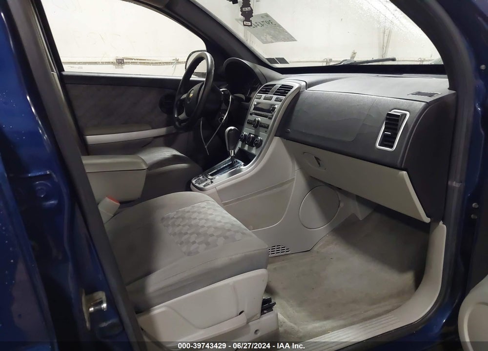 2009 CHEVROLET EQUINOX LS VIN: 2CNDL13F196224649