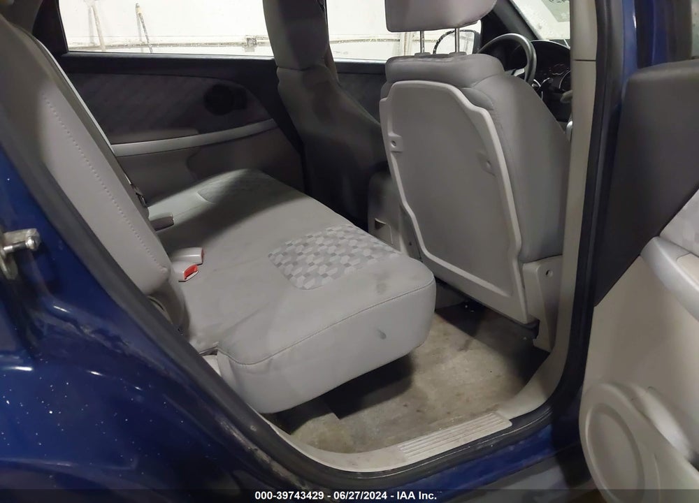 2009 CHEVROLET EQUINOX LS VIN: 2CNDL13F196224649
