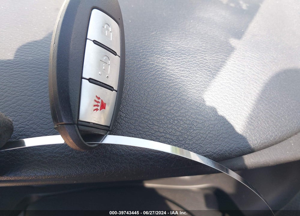 2021 NISSAN KICKS S XTRONIC CVT VIN: 3N1CP5BV2ML545739