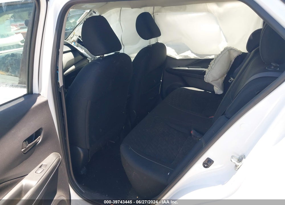 2021 NISSAN KICKS S XTRONIC CVT VIN: 3N1CP5BV2ML545739