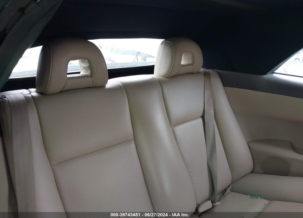2007 TOYOTA CAMRY SOLARA SLE VIN: 4T1FA38P67U116327