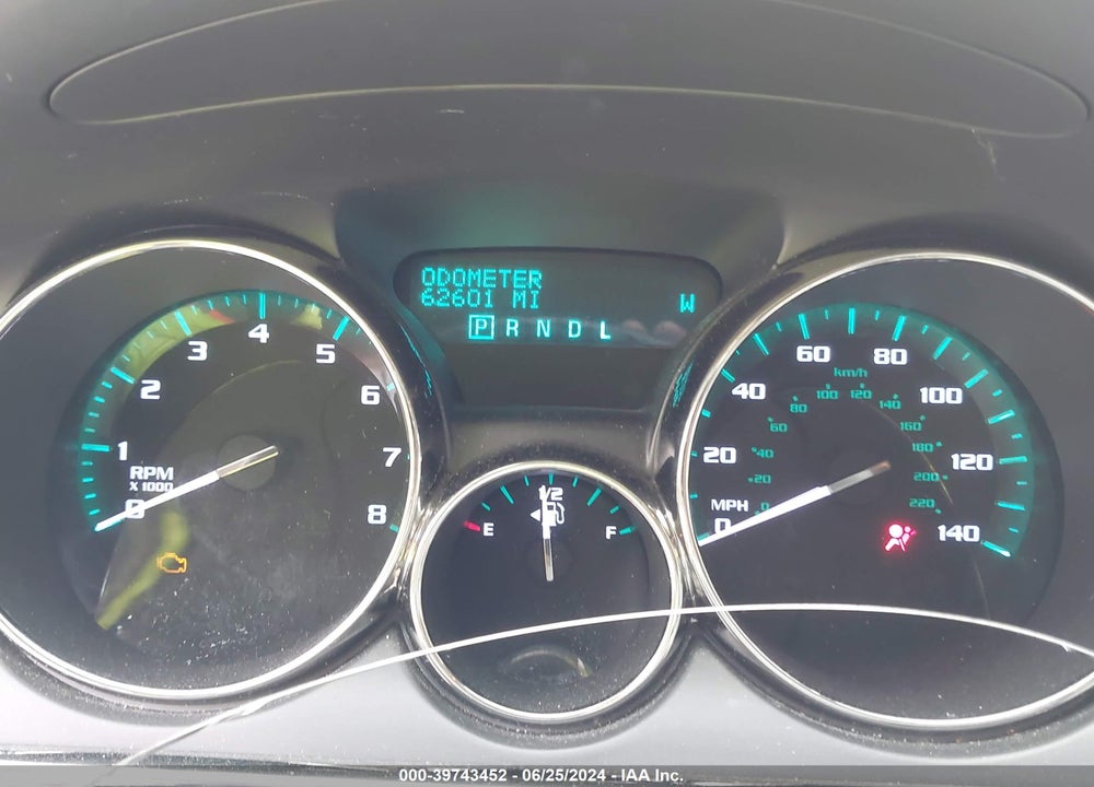 2017 BUICK ENCLAVE LEATHER VIN: 5GAKRBKD9HJ307586