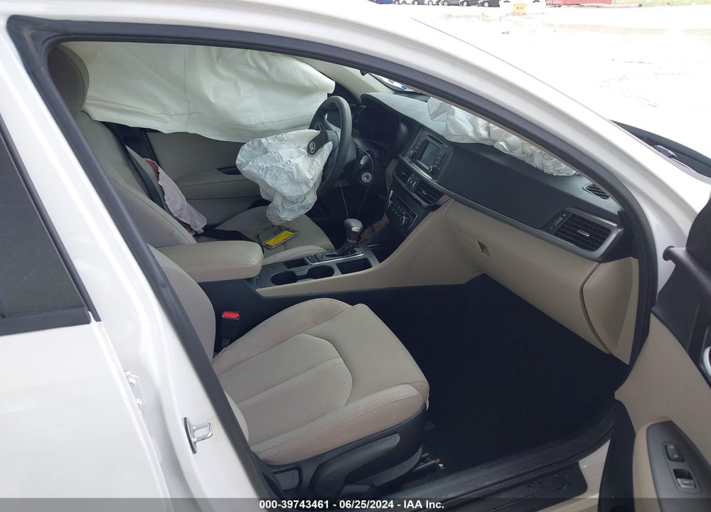 2016 KIA OPTIMA LX VIN: 5XXGT4L30GG041613