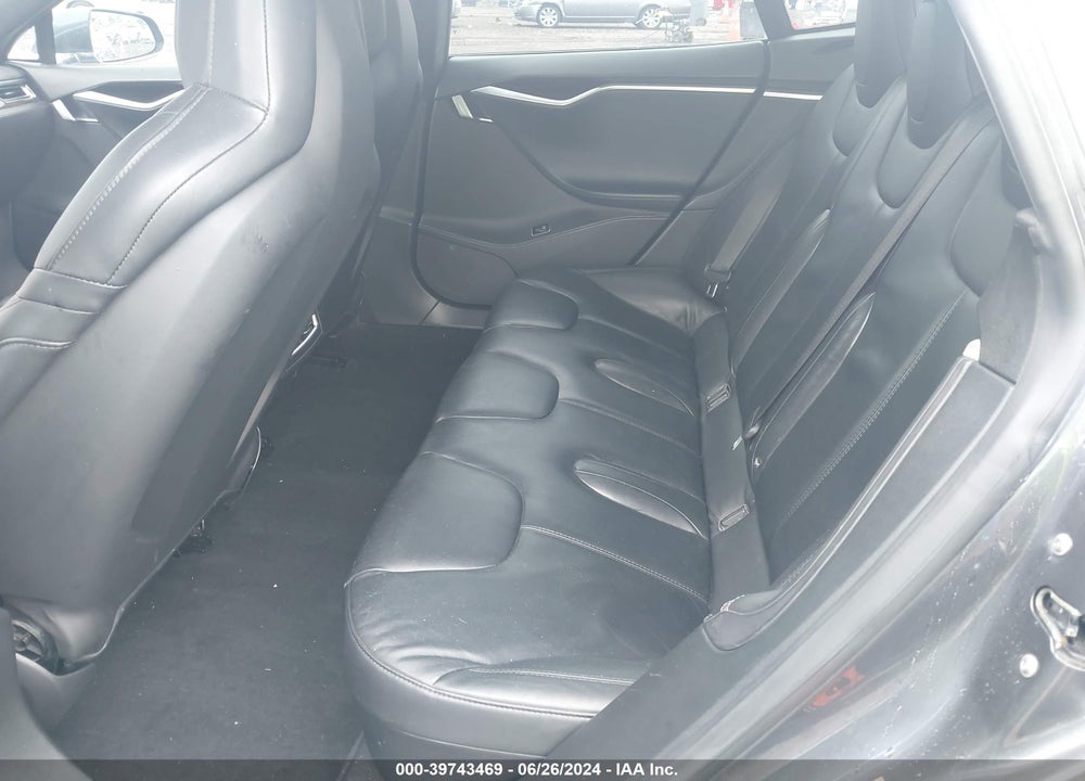 2016 TESLA MODEL S 90D/P100D/P85D/P90D VIN: 5YJSA1E47GF131204
