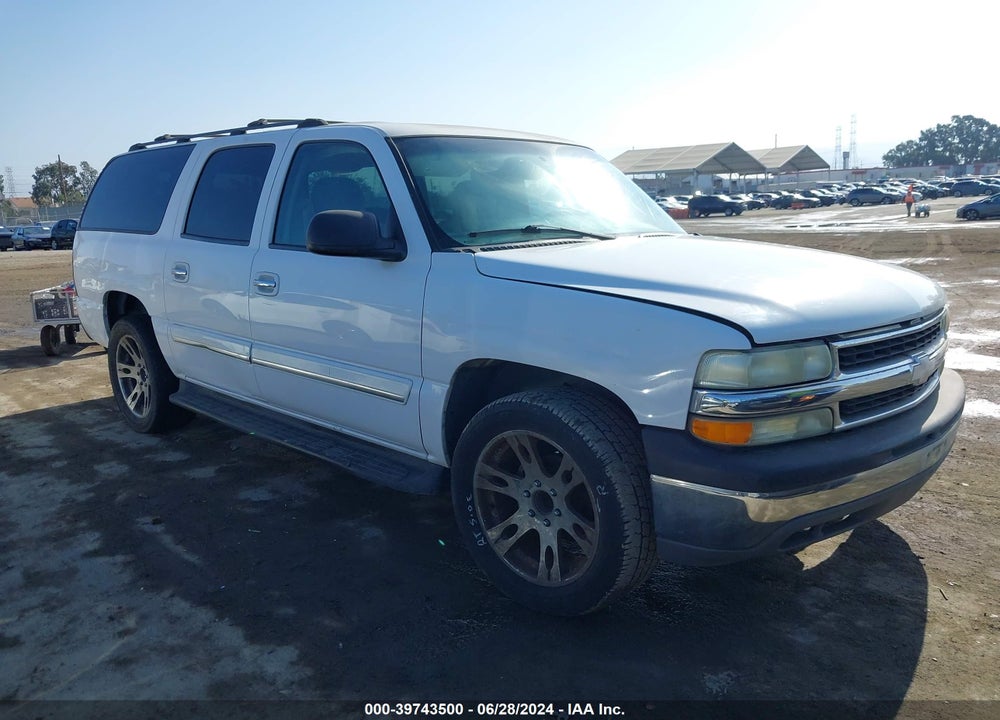 2003 CHEVROLET SUBURBAN 1500 LS VIN: 3GNEC16Z73G232420