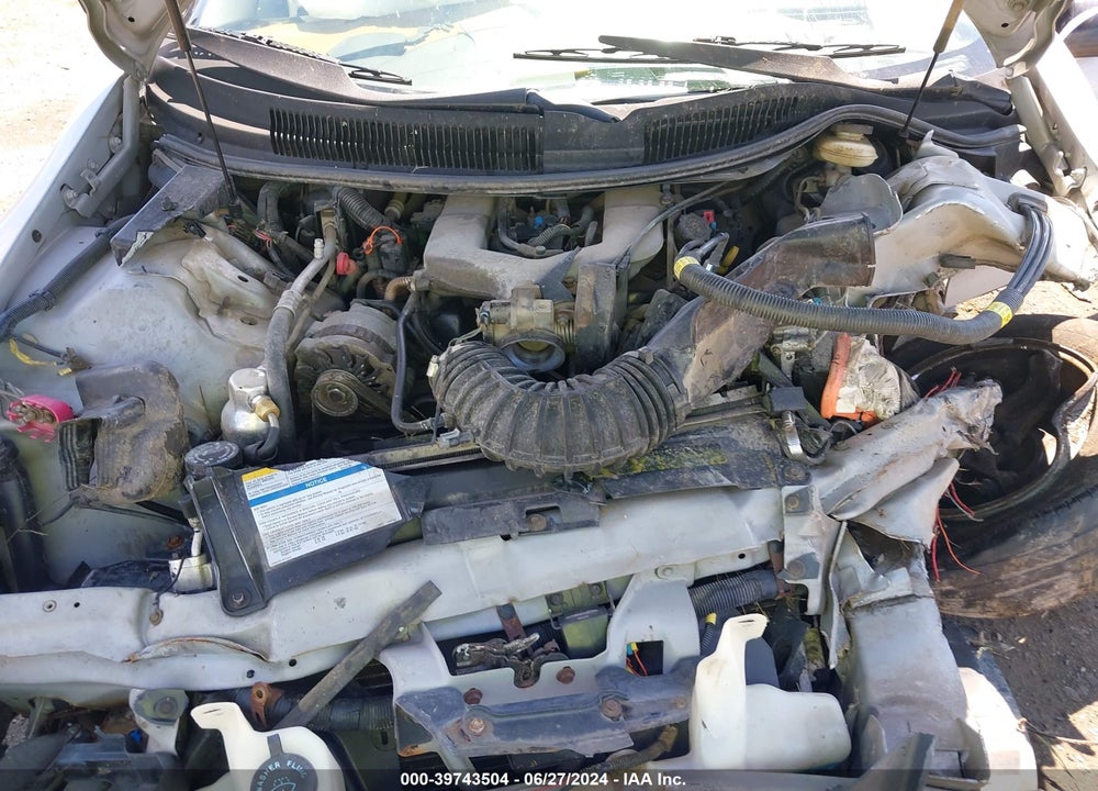1995 CHEVROLET CAMARO VIN: 2G1FP22S9S2229173