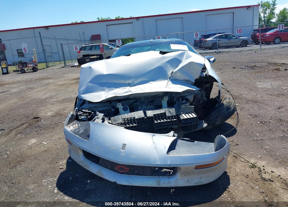 1995 CHEVROLET CAMARO VIN: 2G1FP22S9S2229173
