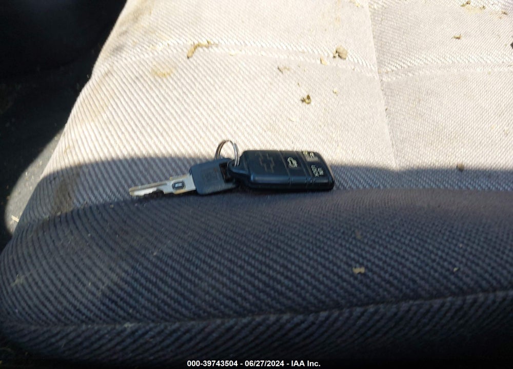 1995 CHEVROLET CAMARO VIN: 2G1FP22S9S2229173
