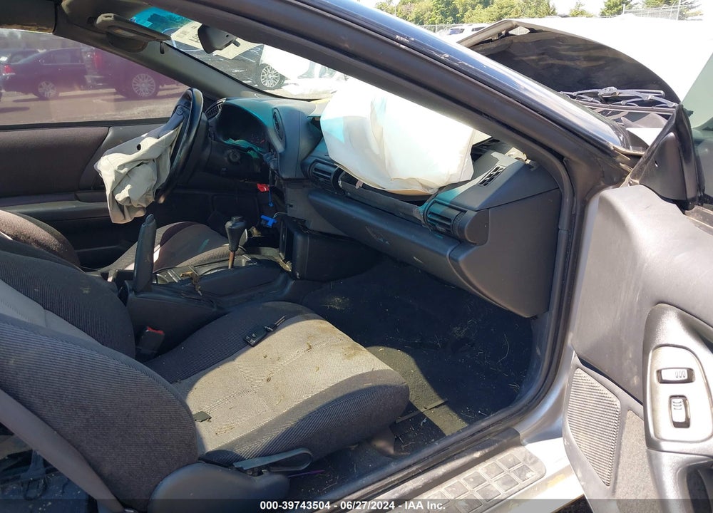 1995 CHEVROLET CAMARO VIN: 2G1FP22S9S2229173