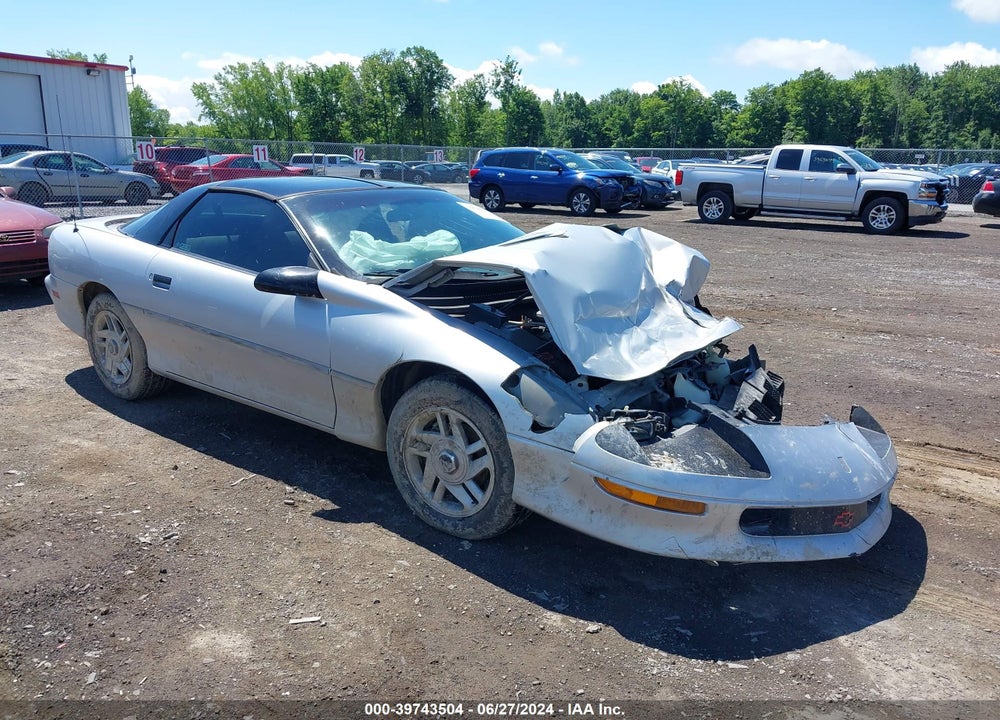 1995 CHEVROLET CAMARO VIN: 2G1FP22S9S2229173